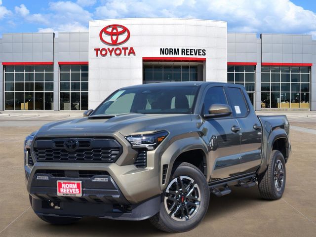 2026 Toyota Tacoma Truck Double Cab 