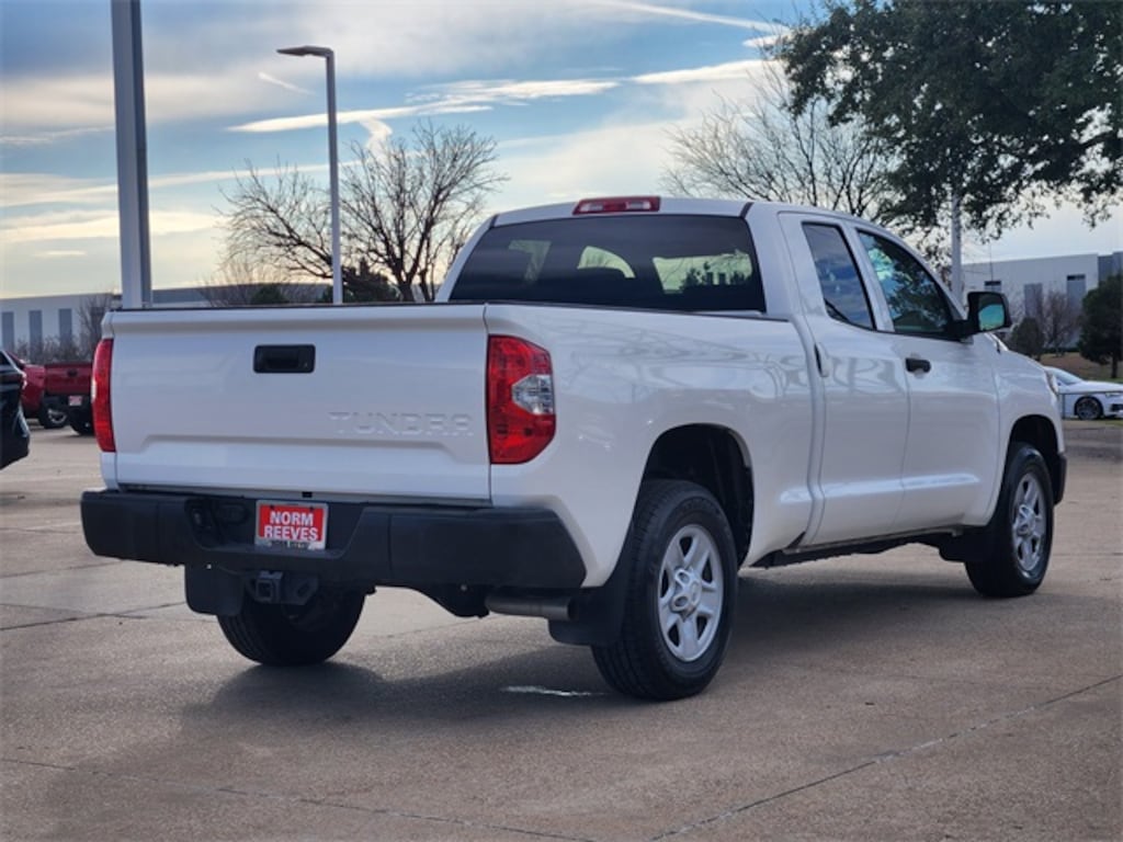 Certified 2019 Toyota Tundra SR Truck