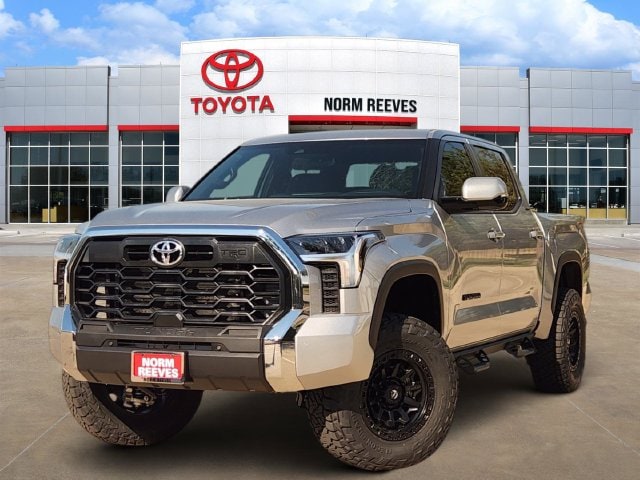 2026 Toyota Tundra Truck CrewMax 