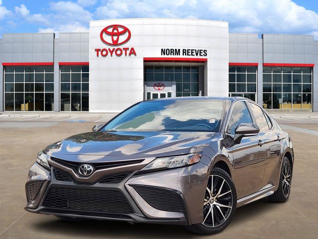 2023 Toyota Camry Sedan 