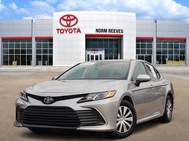 2023 Toyota Camry Hybrid Sedan 