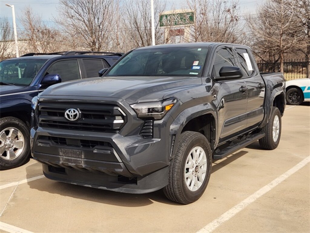 Certified 2025 Toyota Tacoma SR Truck