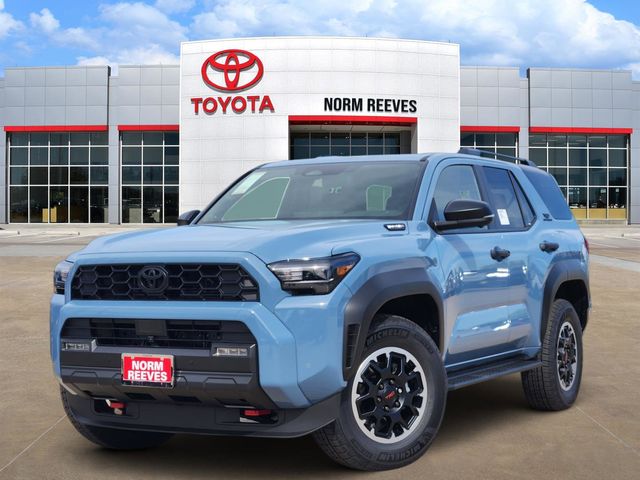 2026 Toyota 4Runner i-FORCE MAX SUV 