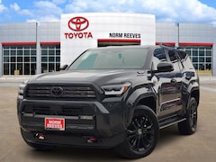 2026 Toyota 4Runner i-FORCE MAX Platinum SUV