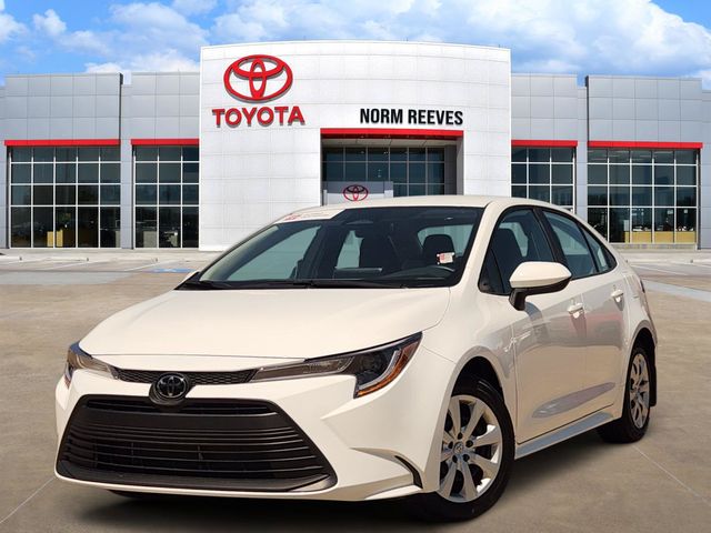Certified Pre-Owned 2025 Toyota Corolla LE