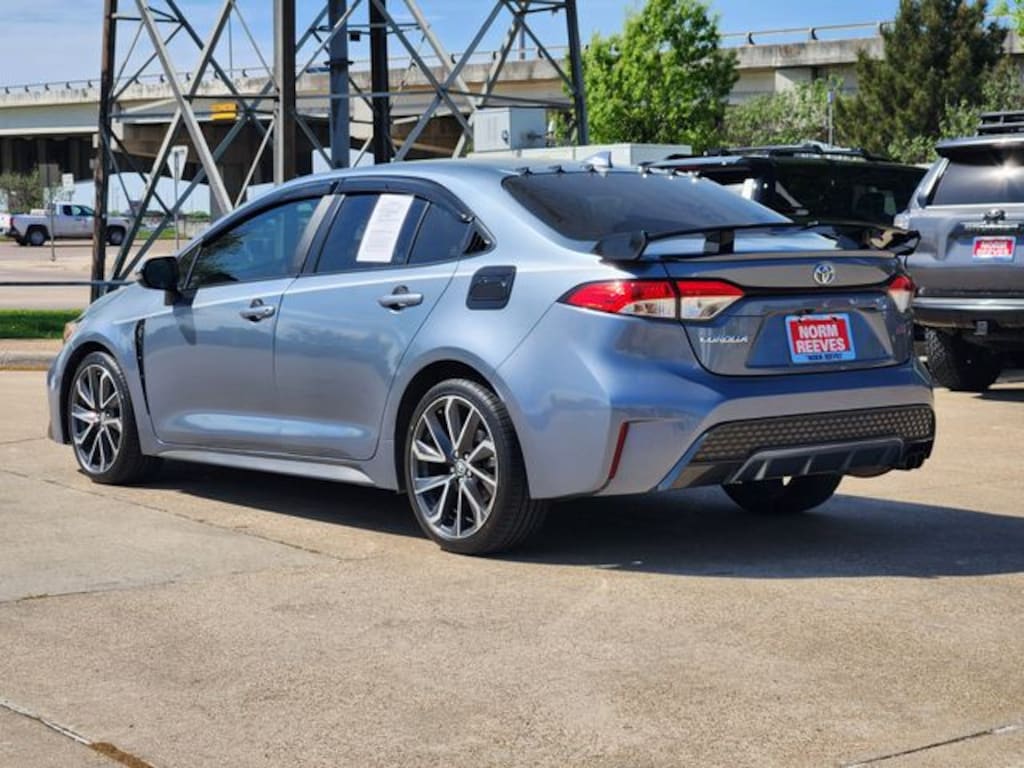 Certified 2020 Toyota