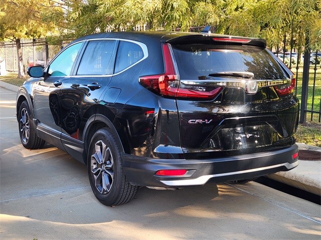 2022 Honda CR-V EX photo 4