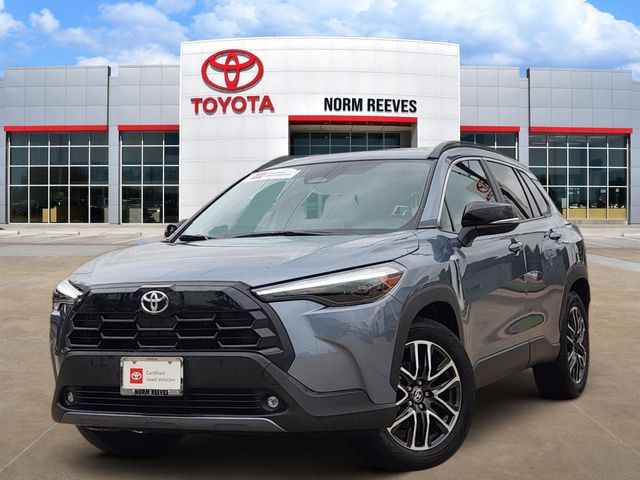 2026 Toyota Corolla Cross SUV 