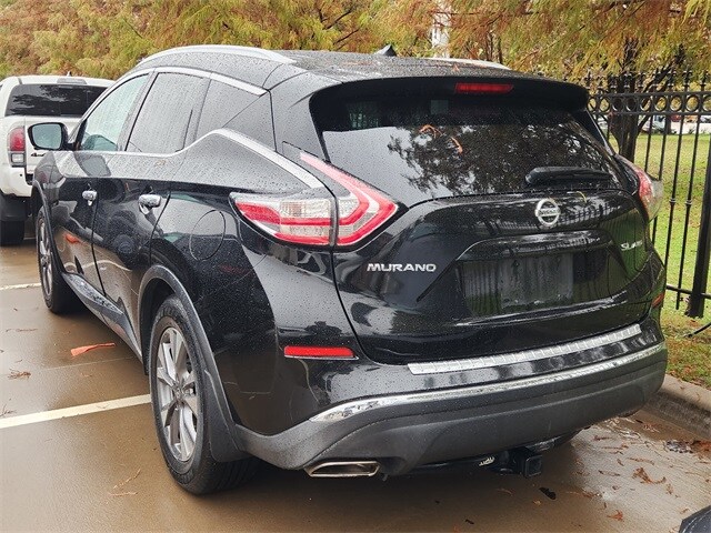 2015 Nissan Murano SL photo 3