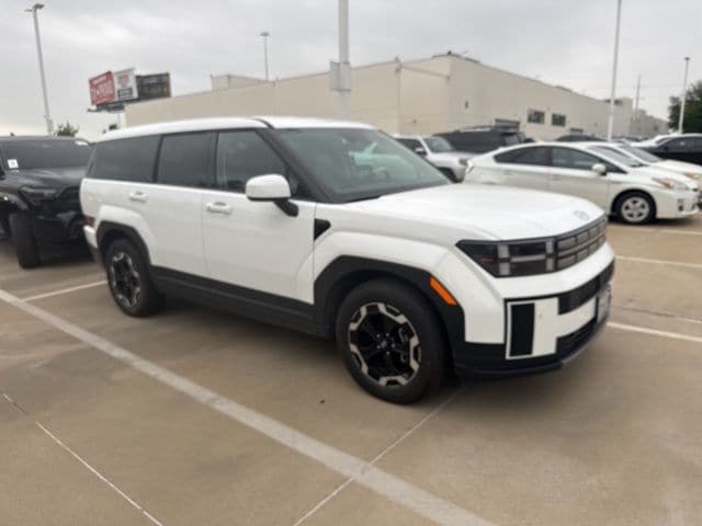 2025 Hyundai Santa Fe