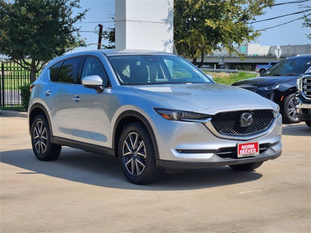 Used 2018 Mazda CX-5 Grand Touring SUV