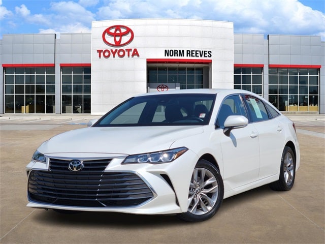 2022 Toyota Avalon