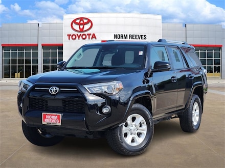 2024 Toyota 4Runner SR5 SUV