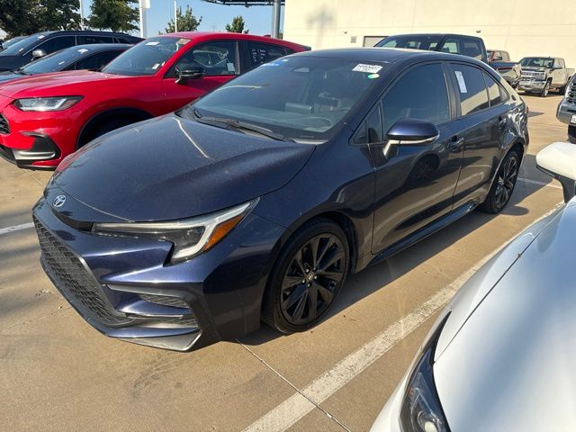 Pre-Owned 2023 Toyota Corolla SE