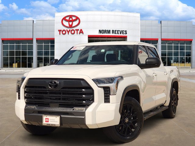 2026 Toyota Tundra Truck 