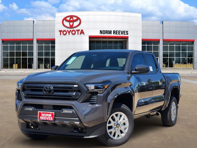2026 Toyota Tacoma Truck Double Cab 
