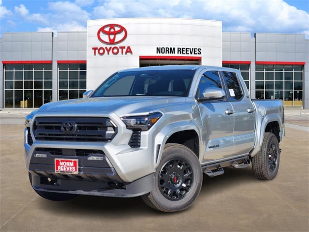 New 2025 Toyota Tacoma SR5 Truck Double Cab