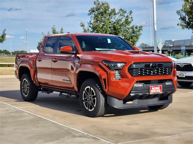 New 2025 Toyota Tacoma For Sale at Norm Reeves Toyota Dallas | VIN