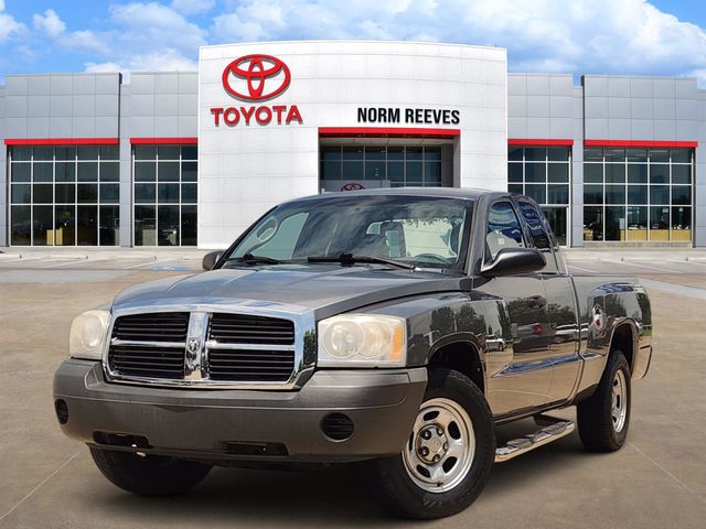 2006 Dodge Dakota ST Club Cab's photo
