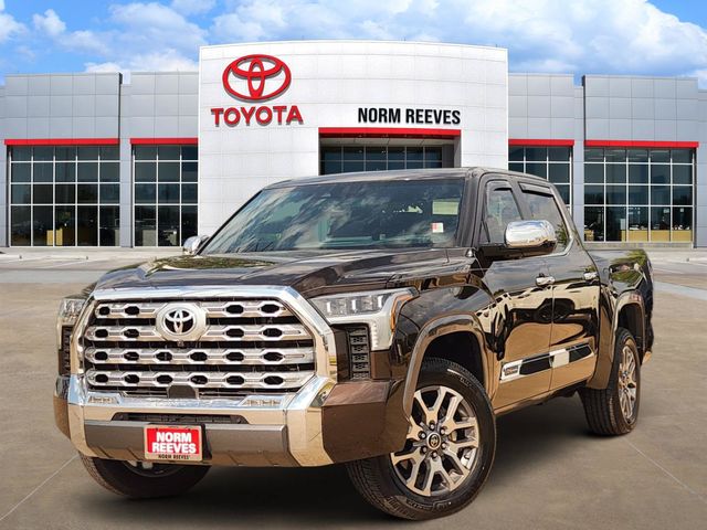 Pre-Owned 2024 Toyota Tundra 1794