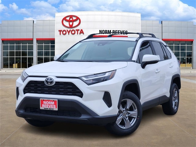 2025 Toyota RAV4 SUV 