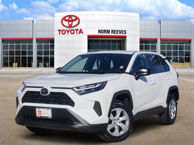 2024 Toyota RAV4 SUV 
