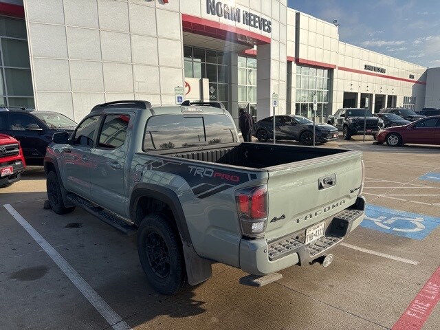 2021 Toyota Tacoma TRD Pro photo 4