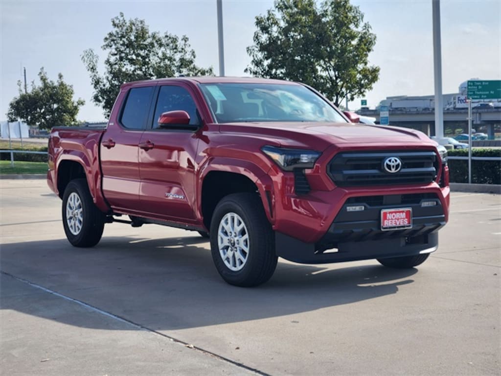 New 2025 Toyota Tacoma SR5 Truck Double Cab