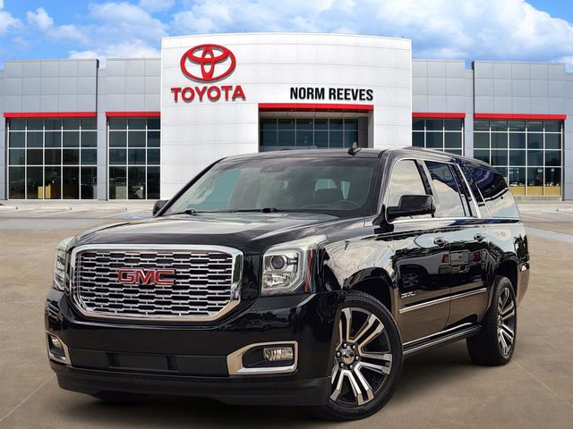 2018 GMC Yukon Denali AWD's photo