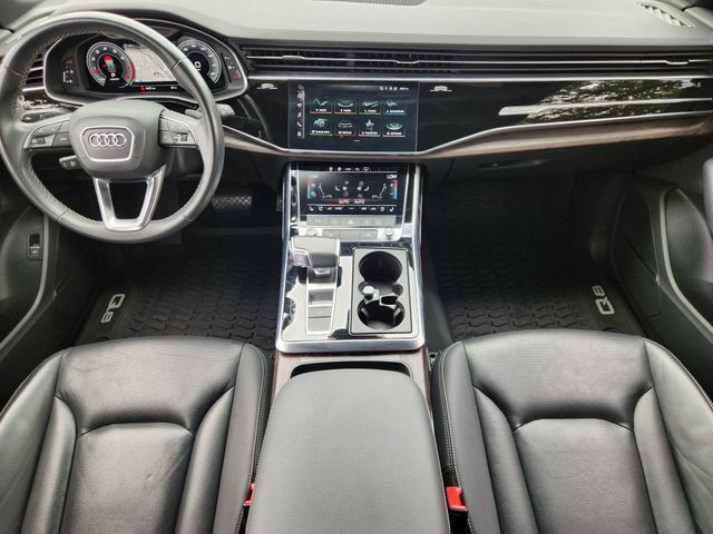 2021 Audi Q8 Premium Plus - Photo 20