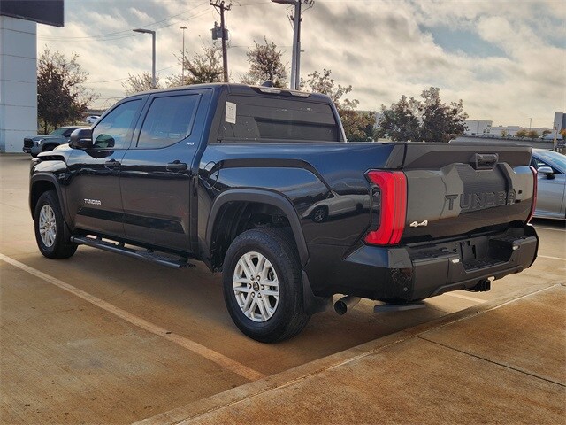 2024 Toyota Tundra SR5 photo 4