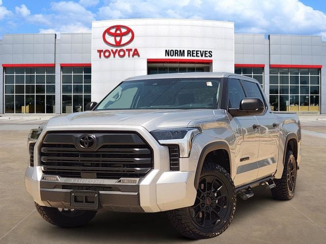 Pre-Owned 2024 Toyota Tundra SR5