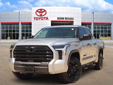 2024 Toyota Tundra SR5 Truck