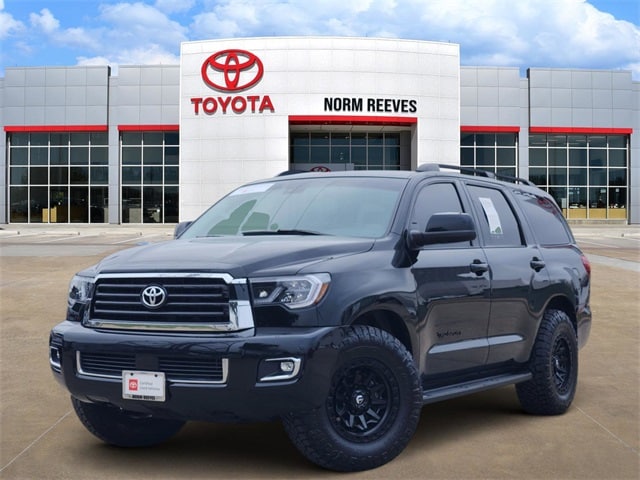 2019 Toyota Sequoia SUV 