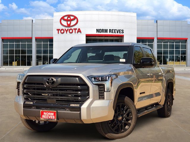 2026 Toyota Tundra Truck CrewMax 