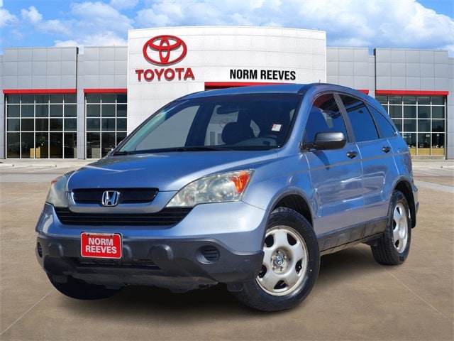 2009 Honda CR-V LX