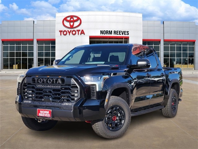 2026 Toyota Tundra TRD Pro's photo