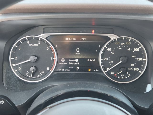 2023 Nissan Rogue SV - Photo 11