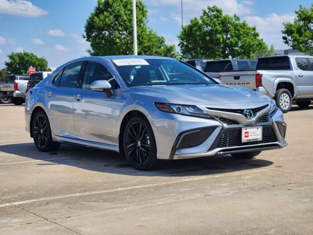 Certified 2024 Toyota