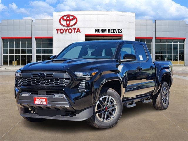 2025 Toyota Tacoma Truck Double Cab 