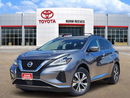 2020 Nissan Murano SV SUV