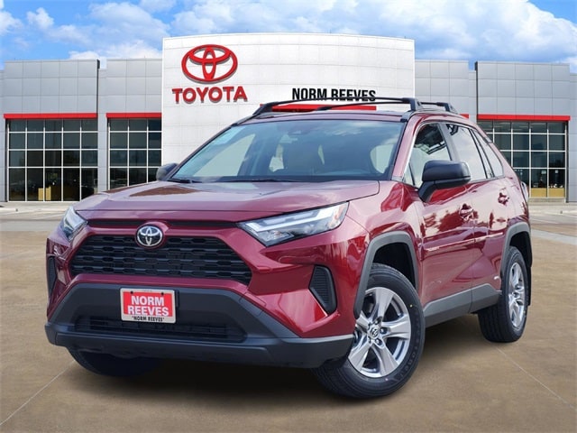 2025 Toyota RAV4 Hybrid SUV  2025 Toyota RAV4 Hybrid SUV