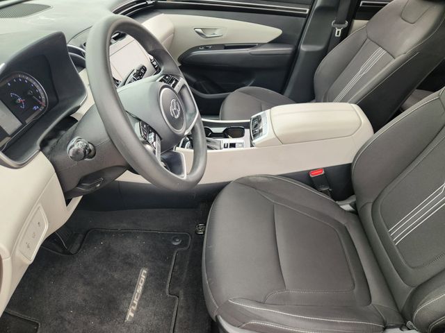 2024 Hyundai Tucson SEL - Photo 9
