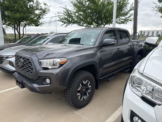 2020 Toyota Tacoma Truck 