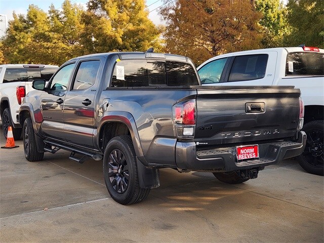 2023 Toyota Tacoma Limited photo 4