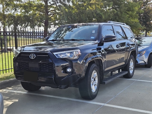 2022 Toyota 4Runner SUV  2022 Toyota 4Runner SUV
