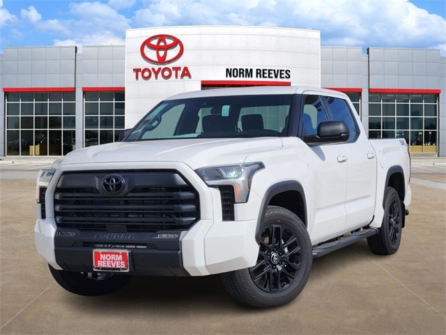 2026 Toyota Tundra Truck CrewMax 