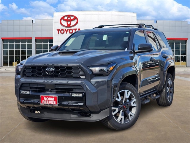 2025 Toyota 4Runner