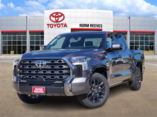 2026 Toyota Tundra i-FORCE MAX PLATINUM CREWMAX 5.5 