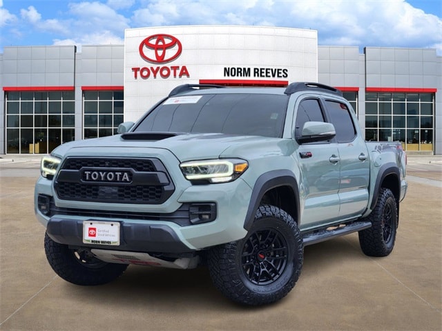 2021 Toyota Tacoma TRD Pro's photo